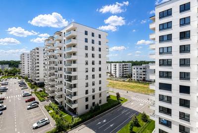 Apartament cu 2 camere decomandat în Băneasa - 9