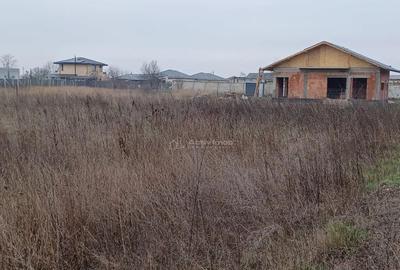 Teren de 1860 mp, în Corbeanca - 2