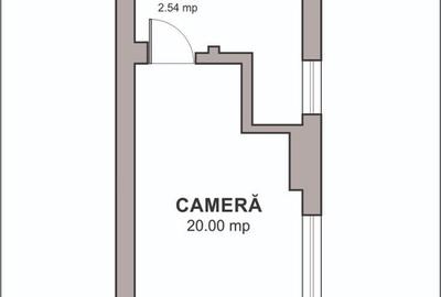 Spațiu comercial, de 30 mp, în Mihai Bravu - 10