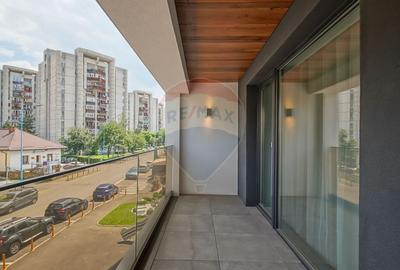 Apartament cu 2 camere de inchiriat - COSMOPOLIT  (Mihai Viteazu) - 17