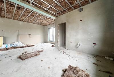 Casa individuala 4 camere, 604mp teren, 137mp utili - Mosnita Noua - 13