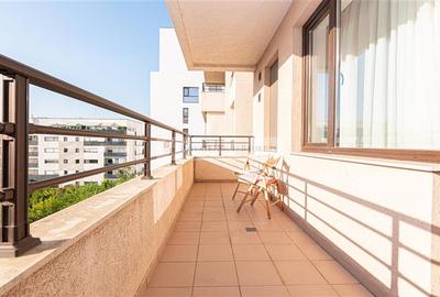 Apartament cu 2 camere semidecomandat, mobilat în Pipera - 8