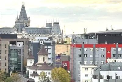 Centru Civic- apartament 3 camere - 1