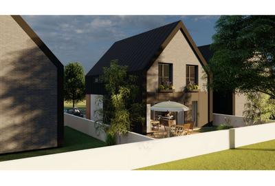 Ansamblu Rezidential - Locuinte Unifamiliale, Ilfov, Green City - 8