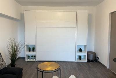 Garsoniera cu vedere la parcul Izvor, spatioasa, moderna - 3