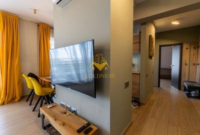 Penthouse,3 camere, Premium, bloc nou, Iris Zona Oasului,Maramuresului - 2