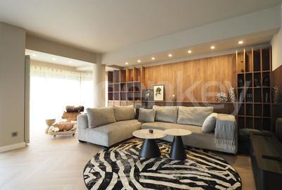 Apartament cu 3 camere decomandat, mobilat în Primăverii - 1