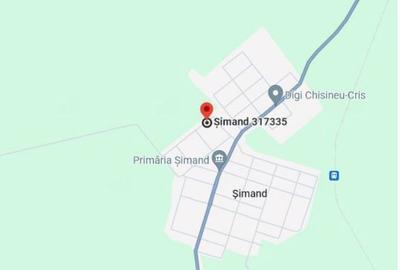 Casă cu 2 camere cu Teren 1530 Mp în Central - 6