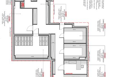 5,5 €/mp | 360 mp | 1980 Euro - PROPRIETAR -  spațiu comercial-Piata  Delfinului - 8
