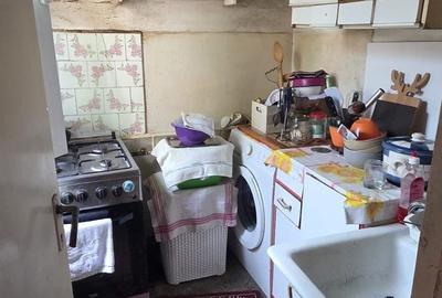Apartament cu 2 camere nedecomandat în Tătărași