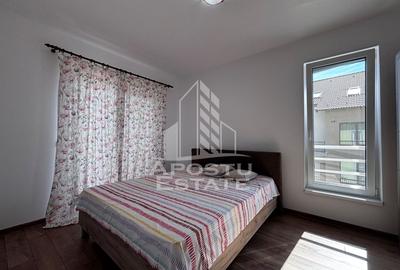 Apartament cu 2 camere semidecomandat, mobilat în Dumbrăvița