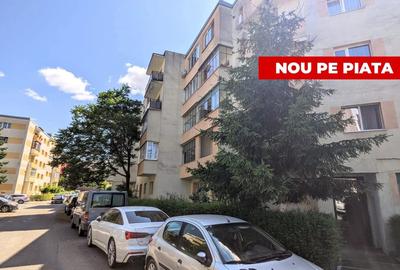 Apartament cu 2 camere decomandat în Mărăști