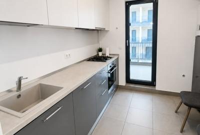 Apartament cu 2 camere decomandat, mobilat în Pipera - 7