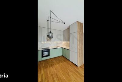 Apartament cu 3 camere decomandat în Băneasa - 4