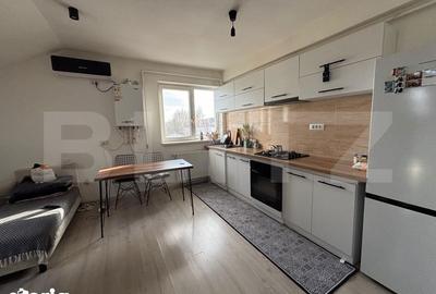 Apartament cu 2 camere, mobilat în Rediu - 8