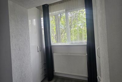 Apartament cu 2 camere semidecomandat în Nufărul