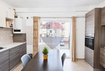 Apartament cu 2 camere decomandat, mobilat în Mănăștur - 1