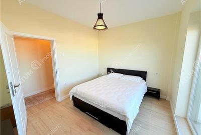 Penthouse cu 3 camere decomandat, mobilat în Mihai Viteazul - 13