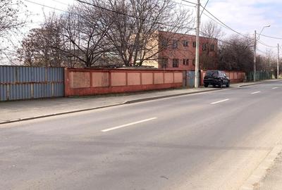 Teren Construcții intravilan de 5000 mp, în Giulești - 2