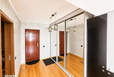 Apartament cu 2 camere decomandat în Găvana