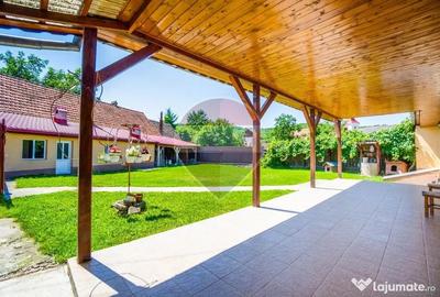 Casă cu 3 camere cu Teren 565 Mp în Zizin