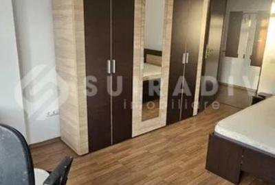 Apartament cu 3 camere în Mărăști