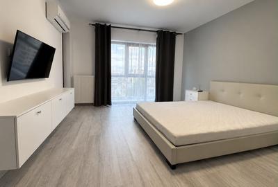 Garsonieră decomandată în Lujerului
