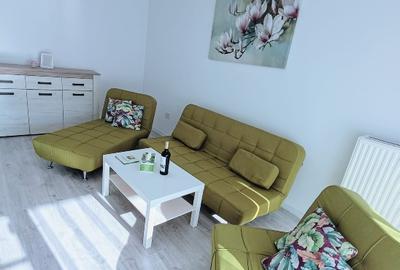 Mall Coresi - apartament 2 camere cochet - loc de parcare propriu - boxă - 5