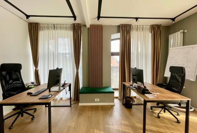 Vanzare VILA monument istoric complet consolidata 7 cam 189 mp | cal Victoriei - 4