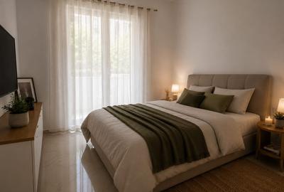 Apartament cu 2 camere decomandat în Chiajna - 2