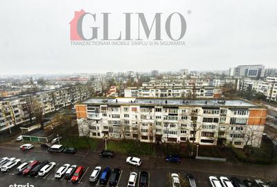 Apartament cu 2 camere semidecomandat în Central - 8