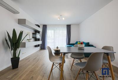 Braytim, Apartament 3 camere lux, parter, Comision 0% - 7