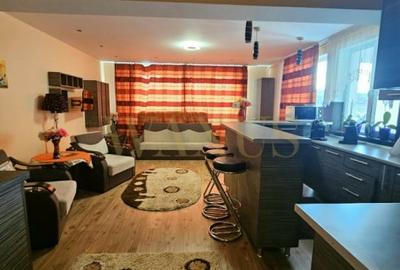Apartament modern 2 camere, 60 mp, ultracentral Dej – mobilat, utilat, gata de m - 8