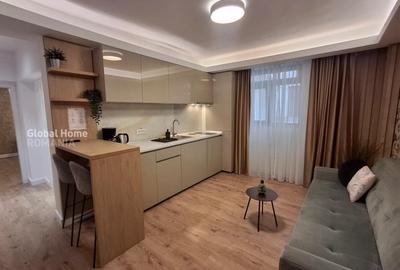 Apartament cu 2 camere decomandat, mobilat în Unirii - 2