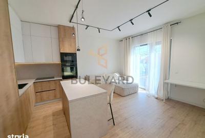 Apartament cu 2 camere, mobilat în Gruia