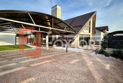 Casa individuala de vanzare, 3 camere si teren de 562 mp in Sanandrei