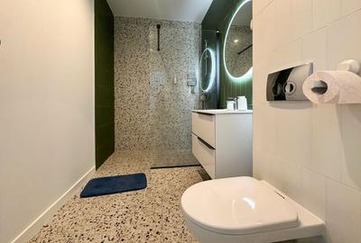 Studio modern de inchiriat, Axxis Nova Resort, Mamaia Nord, vedere la mare - 5