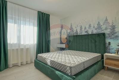 Apartament de 2 camere de inchiriat, Coder Residence