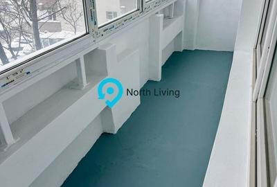 Apartament cu 3 camere decomandat în Gorjului - 8