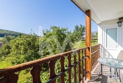 Casă individuală cu 15 camere cu Garaj în Vâlcele - 16