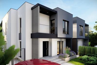 Casa individuala 5 camere - Sacalaz zona Primaverii - 2