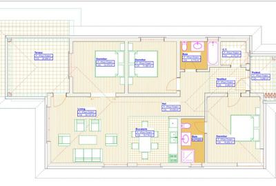 Casa noua, parter 100 mp utili | finisata la cheie | - 6