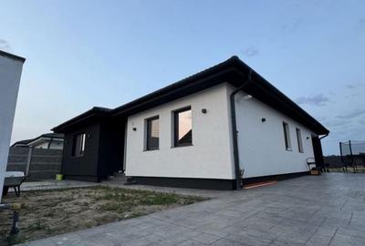 Casă cu 3 camere cu Teren 650 Mp în Odoreu - 2