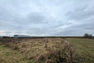 Teren de 2800 mp, în Satulung - 1