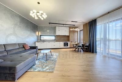 Apartament cu 4 camere, 3 bai, 146 mp, terasa 65 mp, 2 garaje, Centru - 3