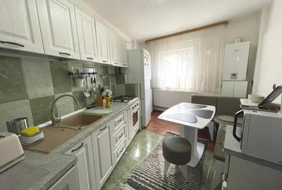 Apartament cu 2 camere decomandat, mobilat în Cetate