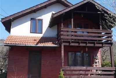 VANZARE CASA PRETABIL AGROTURISM/LOCUIT/INVESTITIE-IZVOARELE DAMBOVITA - 1