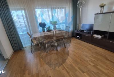 Apartament cu 3 camere, mobilat în Tei - 15