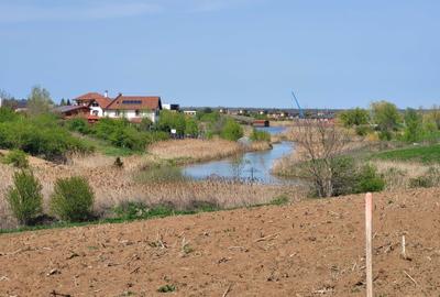 Spațiu comercial, în Vlădiceasca - 15