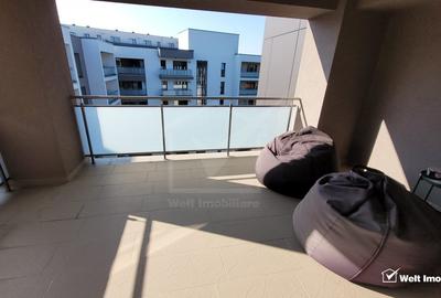 Apartament cu 3 camere semidecomandat, mobilat în Central - 13